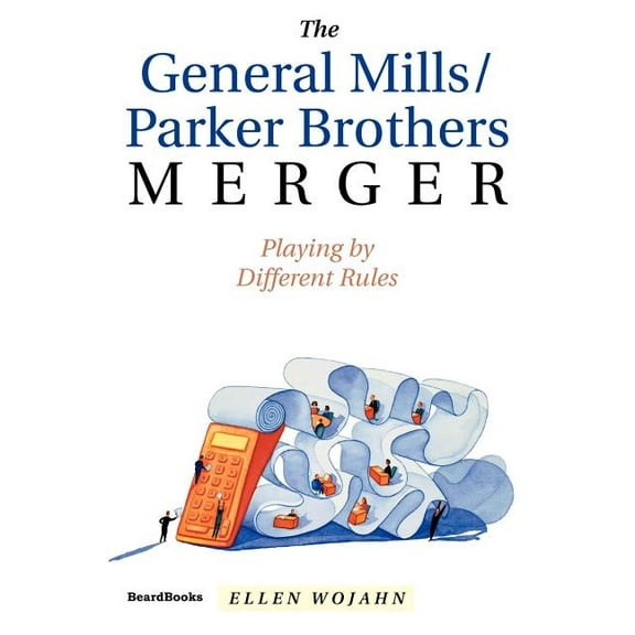 The General Mills/Parker Brothers Merger (Paperback)