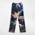 thumbnail image 6 of Solo Leveling Pajamas Pants 3D Printing Wide Leg PJ Pant Loungewear Casual Comfy Sleepwear Lounge Pants for Men WomenS, 6 of 9