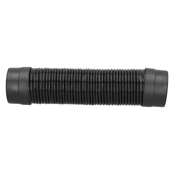 Manguera de ventilación de PVC de 55 cm/21,7 pulgadas, silenciadora y reductora de ruido para ventilador y extractor de aire, 110 mm