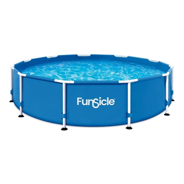 Alberca Funsicle 12 pies x 30 pulgadas