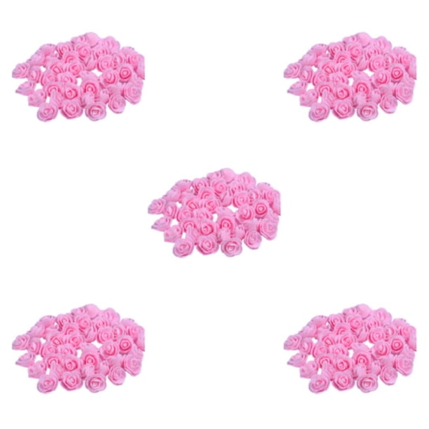 Billuyoard 500 piezas dan rienda suelta a la creatividad con manualidades multifuncionales y divertidas con fuertes propiedades decorativas rosa Type2 NO2