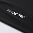thumbnail image 5 of Leey-World Mens T Shirts Casual Hipster Hip Hop Longline Crewneck Tee Shirts Men's T-Shirts(Black,XL), 5 of 9