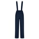 thumbnail image 5 of TaTaai Women Solid Color Loose Fit Jumpsuit Overalls Long Pants Zipper Detail Casual Style Lightweight Breathable Machine Washable No Fading Daily Street Wear Gift, 5 of 9