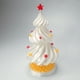 thumbnail image 1 of Juguete antiestrés para árbol de Navidad bailarín - Decoración interactiva de escritorio oscilante para despacho en casa y ambiente festivo, 1 of 1