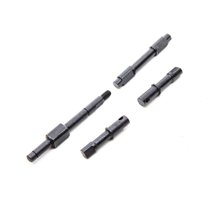 Assale Posteriore Ottone 6x6 Per Axial SCX24 Assale Posteriore In Assale Posteriore Ottone 6x6 Per Axial SCX24 Assale Posteriore In