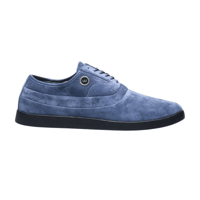 Tenis Supra Womens Scissor Mujer Ajustables azul 22.5