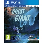 Ghost Giant VR - Sony PlayStation 4 [PS4 Virtual Reality Region Free PSVR] NEW