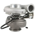 thumbnail image 3 of Turbo Turbocharger For Detroit Diesel Series 60 14.0L Replaces Garrett GTA4508V 758204-5007 23534361 - BuyAutoParts, 3 of 11