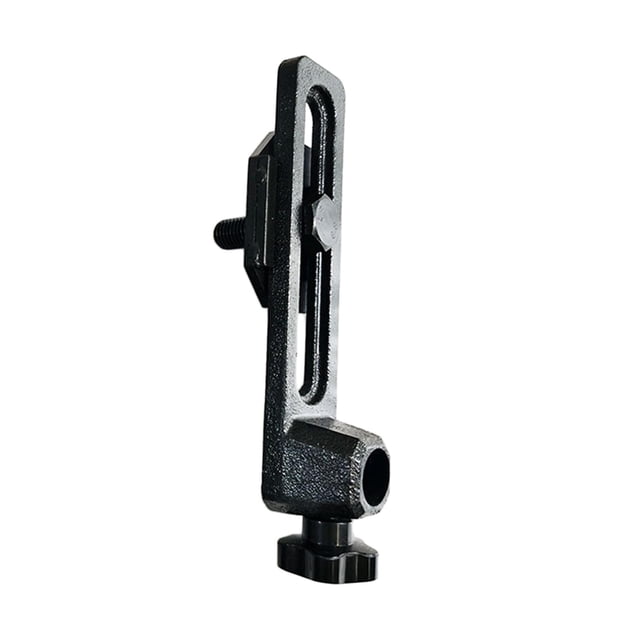 KLKCMS Lathe Tool Base Replacement Flexibility High Hardness, Smooth DIY Tool Rest Base 26mm