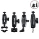 thumbnail image 3 of Bicycle Handlebar Mount Motorcycle Rearview Mirror Mount Camera Holder Compatible with Insta 360, 3 of 5