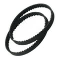 thumbnail image 2 of 2x Vacuum Belt For Shark Navigator Lift-Away Pro NV350/NV351/NV352/NV355/NV355CS/NV356/NV356E/NV356K/NV356KCS/NV357 Accessories, 2 of 6