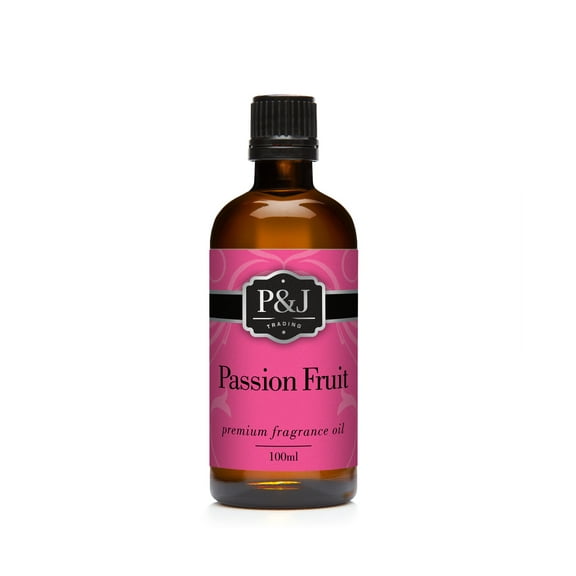 Passion Fruit Fragrance Oil - Premium Grade Scented Oil - 100ml