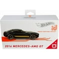 thumbnail image 6 of Hot Wheels ID Vehicle 2016 Mercedes AMG GT with Embedded NFC Chip, 1:64 scale, 6 of 7