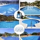thumbnail image 2 of Bolas filtrantes, bolas filtrantes para piscinas de 700 g, bolas filtrantes, medios filtrantes de fibra para filtración de agua con filtro de arena para piscinas, 2 of 5