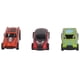 thumbnail image 3 of Juego de 3 coches de juguete con tracción trasera, buena simulación, apariencia exquisita, modelo de coche, regalo para niños, 3 of 14