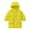 Yellow, variant on REDARER Winter Girls Hooded Long Down Coat Thickened Warm Padded Jacket Outerwear for Cold Weather and Comfort,Size:13-14 Years