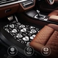 thumbnail image 4 of Love Music Musical Abstract Heart Treble Clef N Universal Fit Carpet Floor Mats For Car Suv Van & Truck 4-Piece, 4 of 6