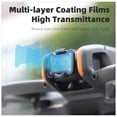 thumbnail image 3 of Light Neutral Density Filter Set Compatible with For DJI Avata 2 Includes CPL a Various Filters for Diverse Effects, 3 of 11