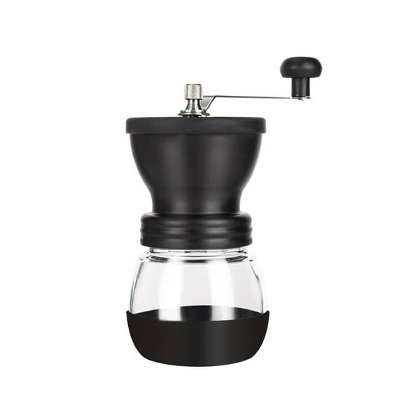 EGNMCR Manual Coffee Grinder- Stainless Steel Grinder, Easy To Carry And Coffee Powder Of The Thickness Can Be Adjusted, Suitable For Office, Home Kitchen And Camping coffee grinder