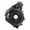 Black, variant on Motorcycle Left Engine Stator Cover Crankcase For YAMAHA FZ07 2015-2017 MT07 2015-2020