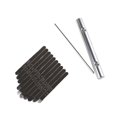 thumbnail image 2 of Thumb Piano Bridge Saddle 10 Keys Set Kit para Kalimba DIY Piezas de repuesto, 2 of 5