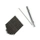 thumbnail image 2 of Sillín de puente de Piano para pulgar, juego de Kalimba de 10 teclas para piezas de repuesto de bricolaje, 5 uds. Likrtyny Para estrenar, 2 of 7