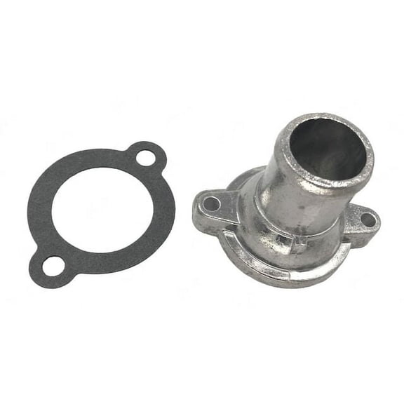 Thermostat Housing - Compatible with 1988 - 1994 Lincoln Continental 3.8L V6 1989 1990 1991 1992 1993
