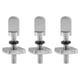 thumbnail image 1 of Tornillo de tabla de surf Toystoory acero inoxidable M4 3 PIEZAS, 1 of 6