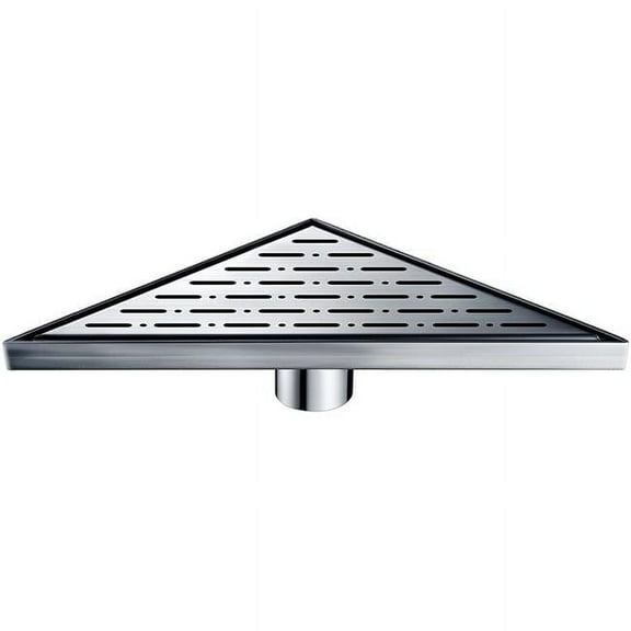 Dawn TRO131004 Rio Orinoco River Series Triangle Shower Drain