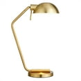 thumbnail image 2 of Henn&Hart Lampe de Table en Métal Finition Laiton de 7 Po, 2 of 9