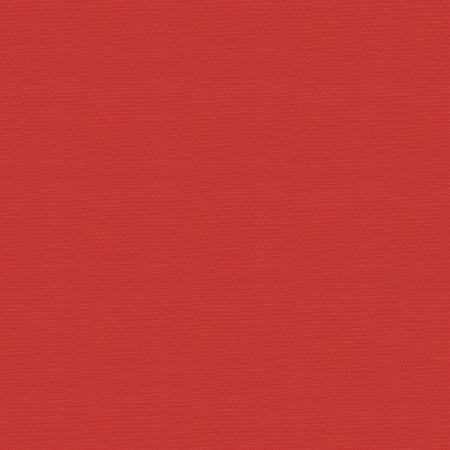 ABBEYSHEA - Patio 500529 Bright Red, Awning Vinyl, 61", 100% Polyvinyl Chloride (PVC), Sample 9"X9"
