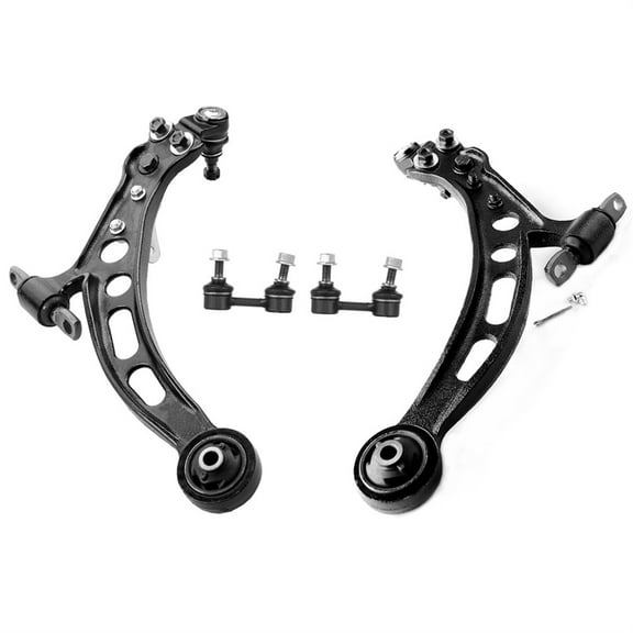 ECCPP 4pcs Lower Control Arm Sway Bar Link fit for 1992-1996 For Lexus ES300 For Toyota Camry 1995-1996 For Toyota Avalon