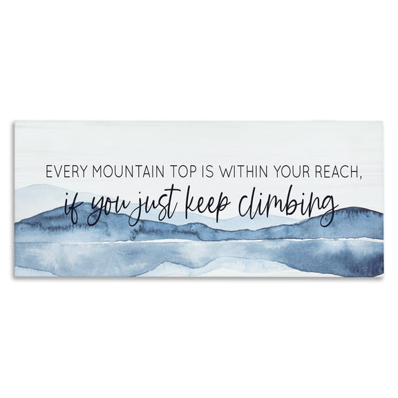 Stupell Industries Contemporary Canvas Art, 24 x 10, by Lux Me Designs
