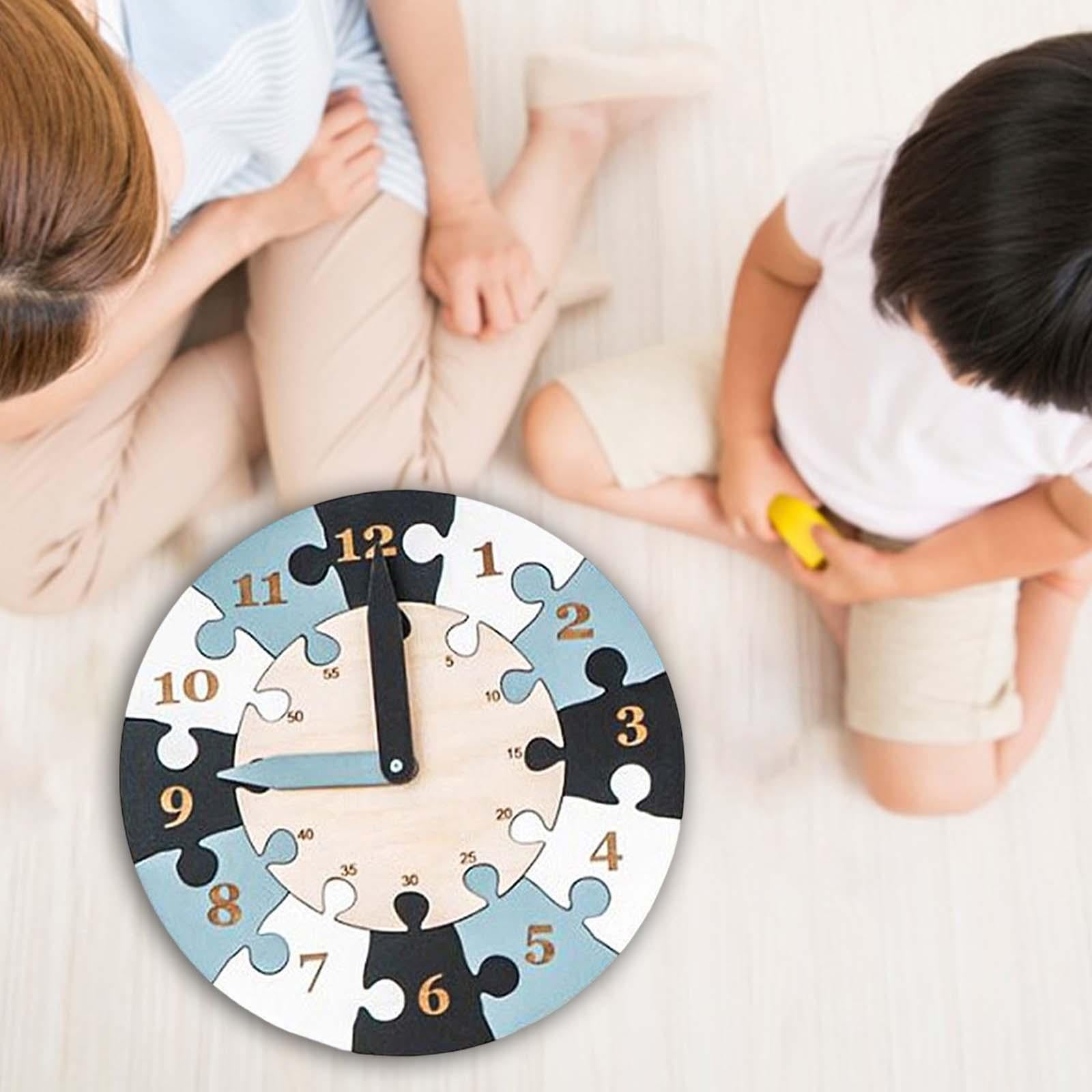 Clock Mission: educational game
