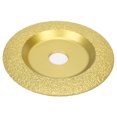 thumbnail image 2 of Grinding Disc Wheel, Bowl Type Easy To Install Cast Iron Cutting Disc  For Gray Cast Iron For Nodular Cast Iron For Iron Plate, 2 of 8