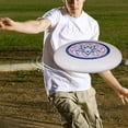 thumbnail image 4 of Disco volador Louenth, 175 g, profesional, deportivo, blanco, 4 of 7