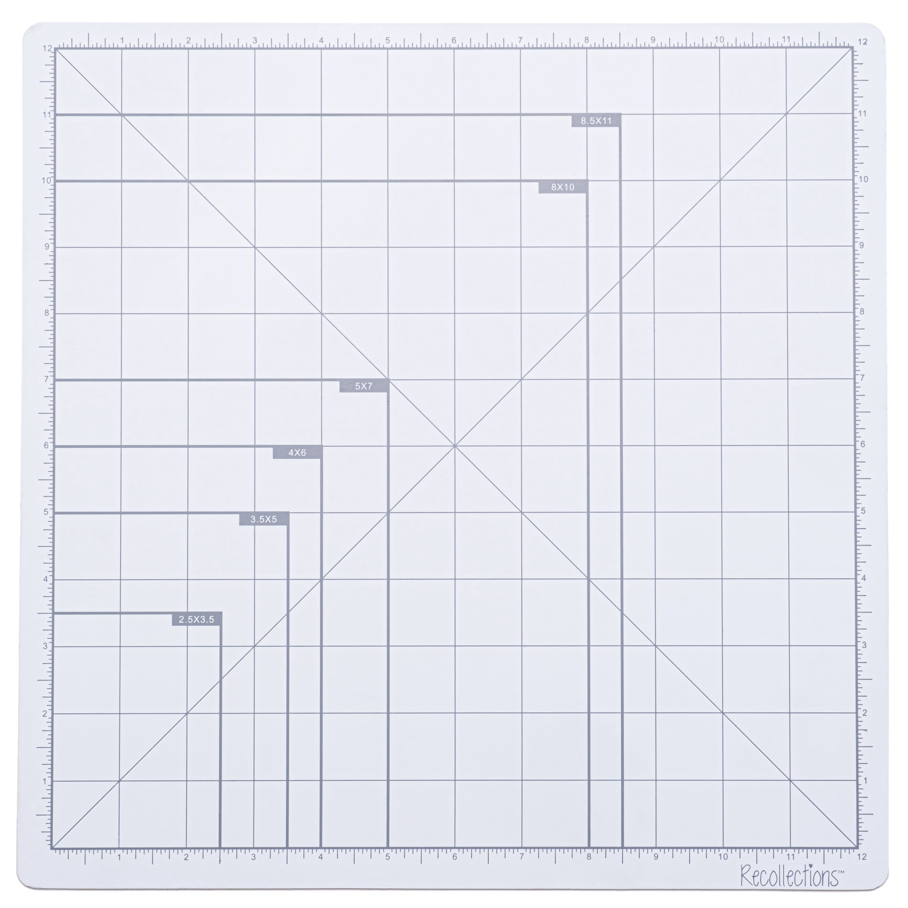 Recollections Self-Healing Cutting Mat