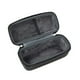 thumbnail image 4 of Estuche de viaje Hermitshell compatible con la afeitadora recargable Remington F5-5800 con tecnología de afeitado y cargador., 4 of 5