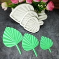 thumbnail image 4 of Food Grade Heat-Resistant Silicone Cake Mold, All-Purpose Leaf Shaped Craft Dessert Mold, Home Supplies, 4 of 8