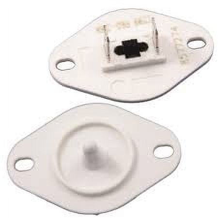 8577274, AP6013514, PS11746740 Thermistor For Whirlpool Dryer (Fits Models: GEW, WED, GEQ, GEX, 110 And More)