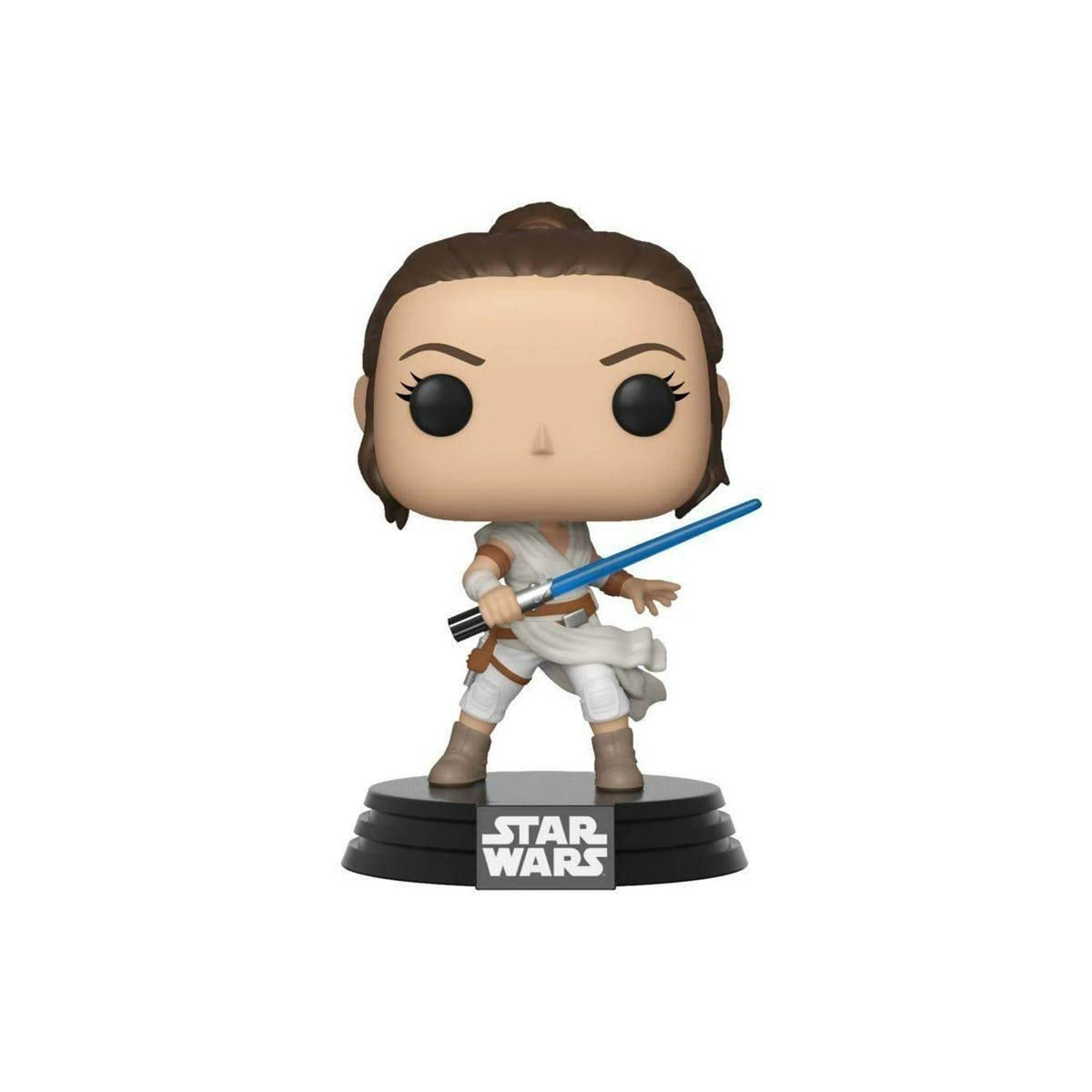 Funko Pop Star Wars Episode 9 Rise of Skywalker Rey Walmart