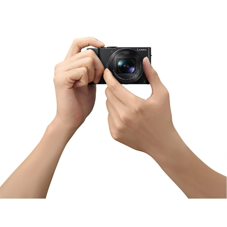 Panasonic Lumix DMC-LX10 - 20.1 MP Compact Digital Camera