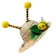 thumbnail image 2 of KAKOWELY Sombrero de paja delicado y moderno para perros y gatos, ideal para el sol y para cachorros., 2 of 5