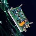 thumbnail image 2 of 30W Short Wave Power Amplifier Board CW SSB Linear High Frequency Power Amplifier Short Wave Station A,1 x Power Amplifier Board,Green, 2 of 5