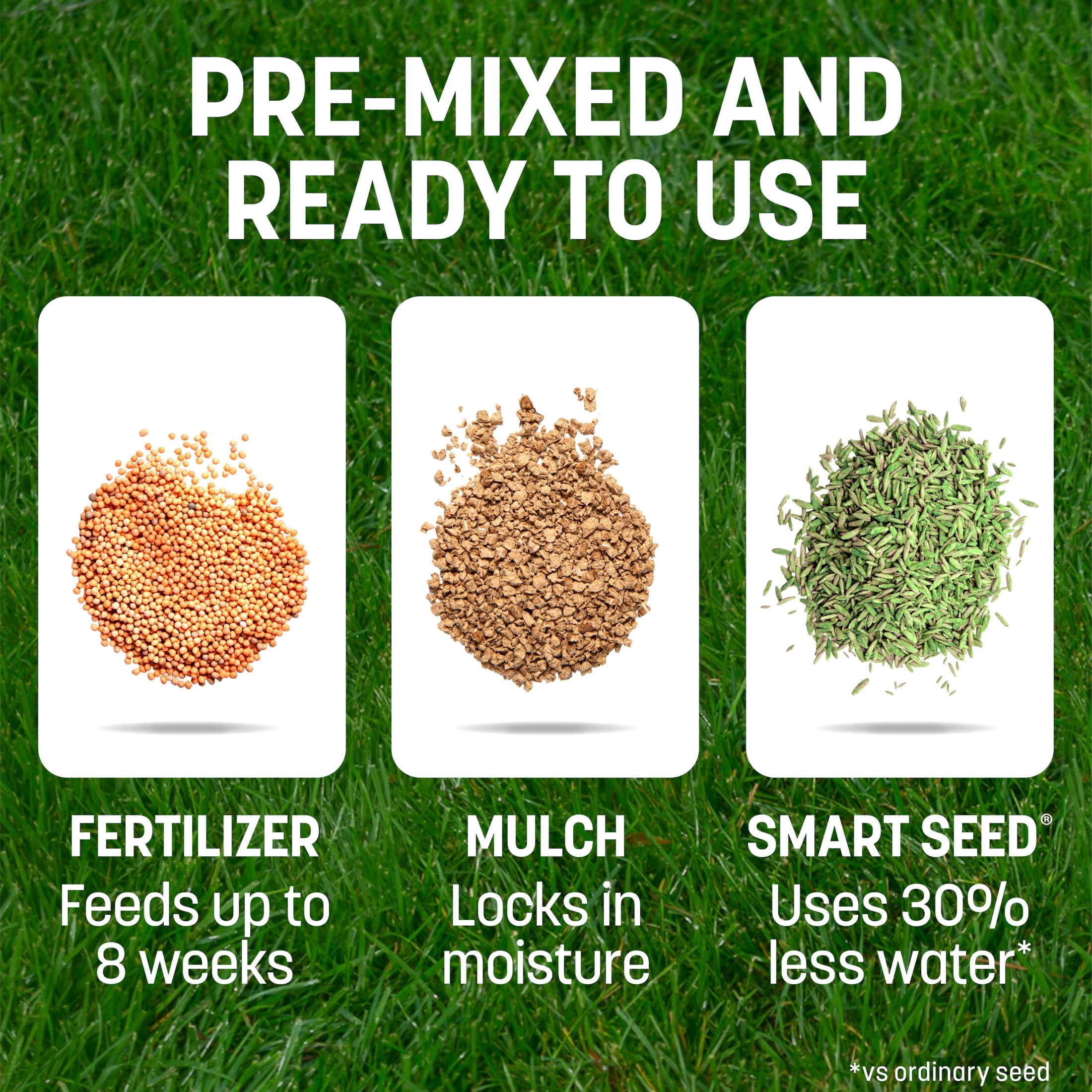 Pennington Smart Patch Centipede Seed Mix 10 lb