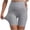 Gray C, variant on Womens Shorts, Summer Shorts for Women, Woman Solid Elastic High Waist Lift Hip Yoga Shorts Sky Blue L