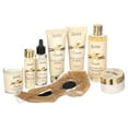 thumbnail image 5 of Lovestee Vanilla Bath and Body Spa Gift Basket for Women All Natural Botanical, 5 of 12