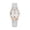 Light Blue -AN16, variant on Resicozy Women's Leather Strap Watches Round Dial Classic Business Casual Ladies Wrist Watch Black