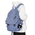 thumbnail image 1 of Mochila coowoz College Waterproof Black 20L para mujeres y hombres, 1 of 6