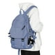 thumbnail image 1 of Mochila coowoz College Waterproof Black 20L para mujeres y hombres, 1 of 6